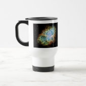 Mug De Voyage Nebula du crabe (Gauche)