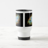 Mug De Voyage Nebula du crabe (Centre)