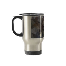 Nebula en acier : Explorations Abstraites dans la 