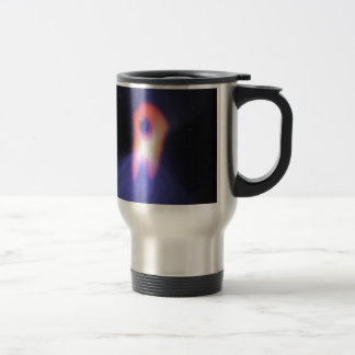 Mug De Voyage Nébuleuse de boomerang