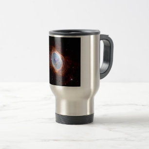 Mug De Voyage Nébuleuse de l'Anneau austral Espace Télescope spa