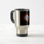 Mug De Voyage Nébuleuse de l'Anneau austral Espace Télescope spa (Devant gauche)