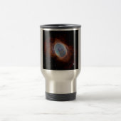 Mug De Voyage Nébuleuse de l'Anneau austral Espace Télescope spa (Centre)