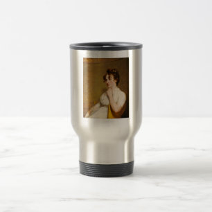 Mug De Voyage Nelly Grandgirl du président Washington
