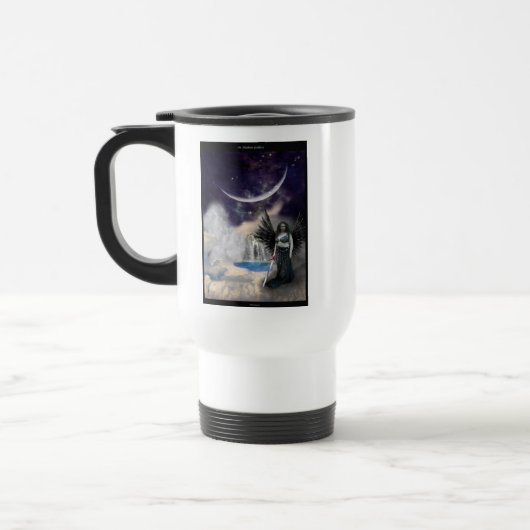 Mug De Voyage Nemisis (Gauche)