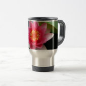 Mug De Voyage Nénuphar rose (Devant droit)