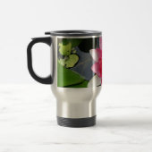Mug De Voyage Nénuphar rose (Gauche)