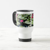 Mug De Voyage nénuphars (Devant gauche)