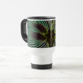 Mug De Voyage Neon Amaryllis (Devant gauche)