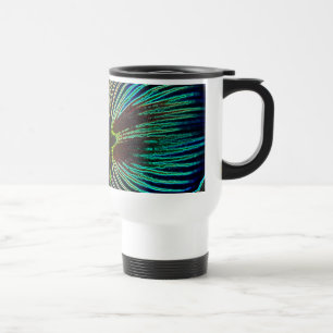 Mug De Voyage Neon Amaryllis