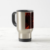 Mug De Voyage néon démon (Devant gauche)