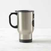 Mug De Voyage Neutralisation d'engin explosif (Gauche)