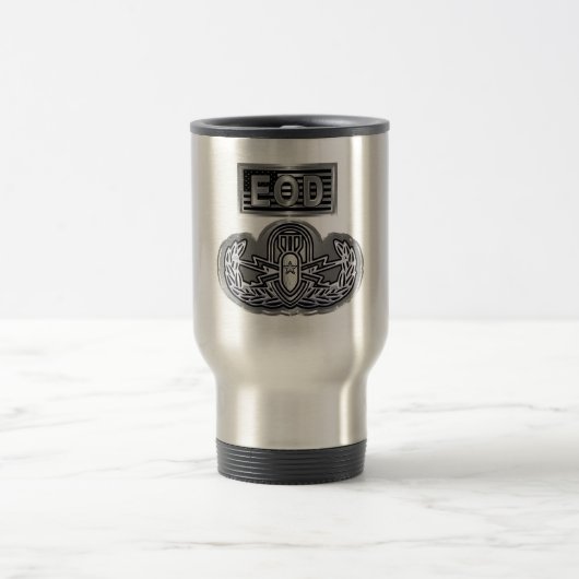 Mug De Voyage Neutralisation d'engin explosif (Centre)