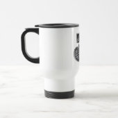 Mug De Voyage Neutralisation d'objets explosifs EOD (Gauche)