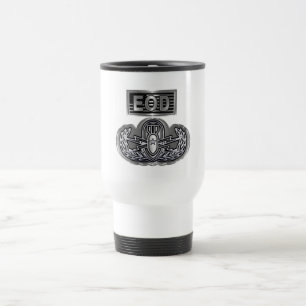 Mug De Voyage Neutralisation d'objets explosifs EOD