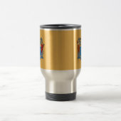 Mug De Voyage New Jersey (Centre)