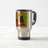 Mug De Voyage New York (Devant droit)