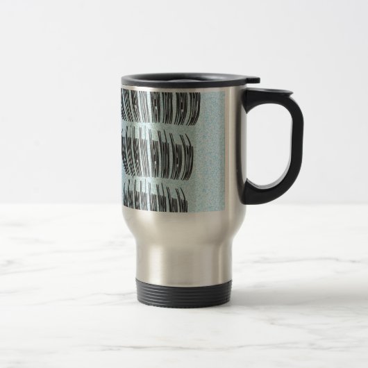 Mug De Voyage New York (Droit)