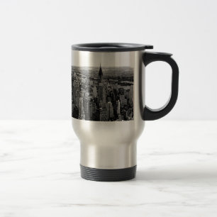 Mug De Voyage New York City