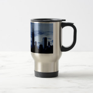 Mug De Voyage New York City & Blue Night