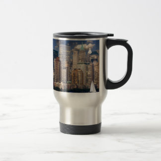 Mug De Voyage New York City Manhattan