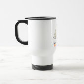 Mug De Voyage Newport RI (SB) (Gauche)