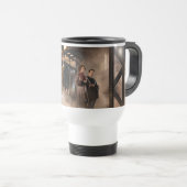Mug De Voyage NEWT SCAMANDER™ & Co. à la gare (Devant droit)