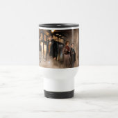 Mug De Voyage NEWT SCAMANDER™ & Co. à la gare (Centre)
