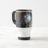 Mug De Voyage Ngc 3603 Nebula Émission (Devant gauche)