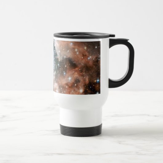 Mug De Voyage Ngc 3603 Nebula Émission (Droite)