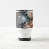 Mug De Voyage Ngc 3603 Nebula Émission (Centre)