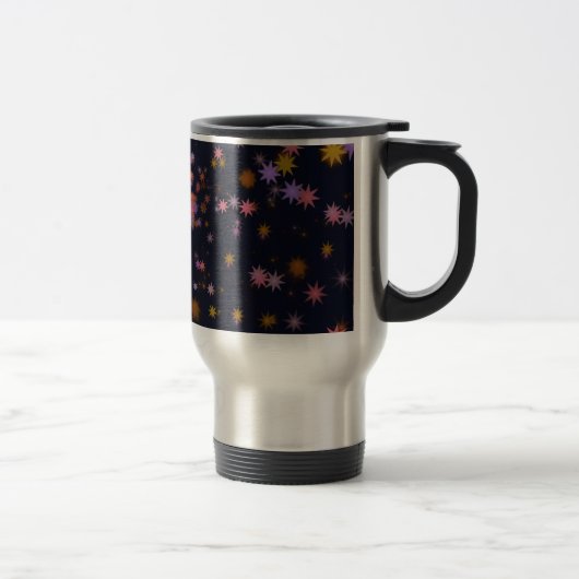 Mug De Voyage Night de Carnival (Droit)
