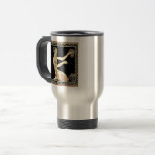 Mug De Voyage Nijinsky no 3, 1913 (Devant gauche)
