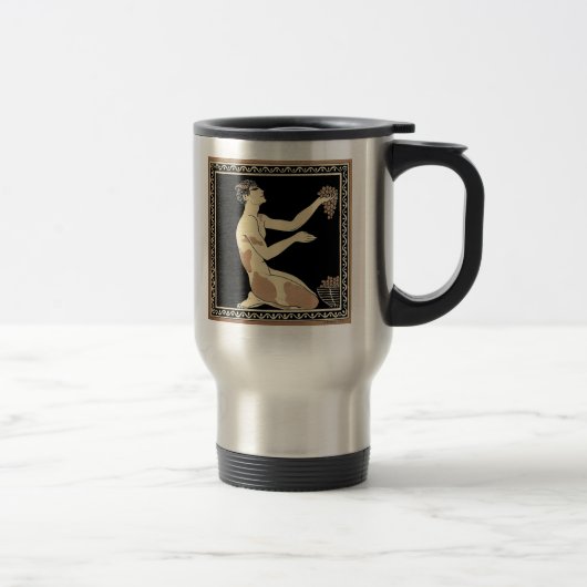 Mug De Voyage Nijinsky no 3, 1913 (Droit)