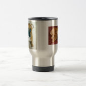 Mug De Voyage Nikita avec des cloches de chat, mon Recliner (Centre)