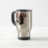 Mug De Voyage Ninja (Devant gauche)