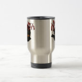 Mug De Voyage Ninja (Centre)