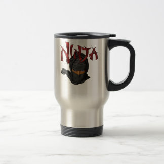 Mug De Voyage Ninja