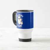 Mug De Voyage No Drama Llama (Devant gauche)