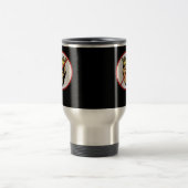 Mug De Voyage No Kings Anti Creative Classic Design (Centre)
