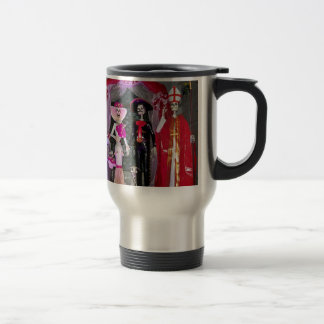 Mug De Voyage Noce