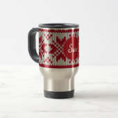 Mug De Voyage Noël (Devant gauche)