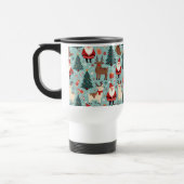 Mug De Voyage Noël (Gauche)