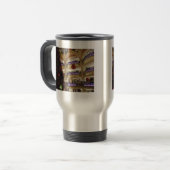 Mug De Voyage Noël à Paris (Devant gauche)