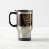 Mug De Voyage Noël à Paris (Gauche)
