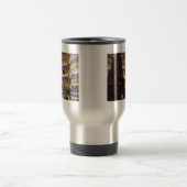 Mug De Voyage Noël à Paris (Centre)