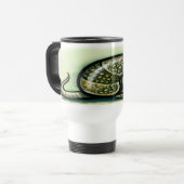 Mug De Voyage Noël Armadillo (Devant gauche)