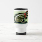 Mug De Voyage Noël Armadillo (Centre)