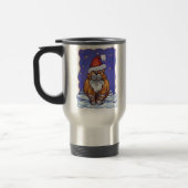 Mug De Voyage Noël au gingembre (Gauche)