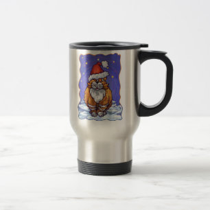 Mug De Voyage Noël au gingembre